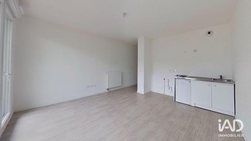 Appartement - 27 m² - 1 pièce