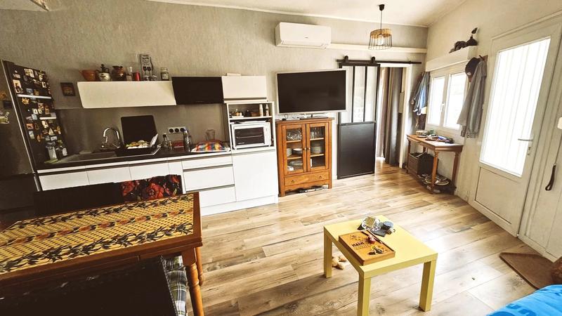 Appartement - 36 m² - 2 pièces