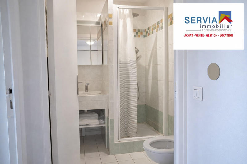 Appartement - 37 m² - 2 pièces