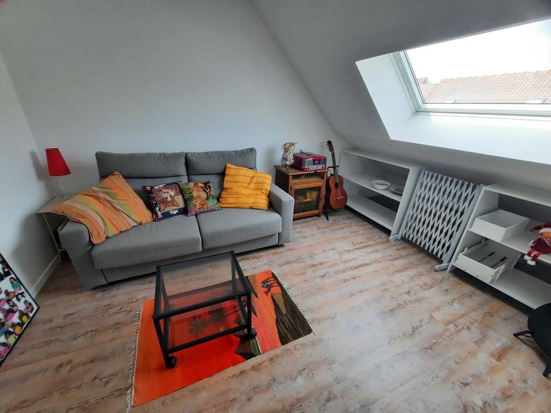 Maison - 85 m² - 5 pièces