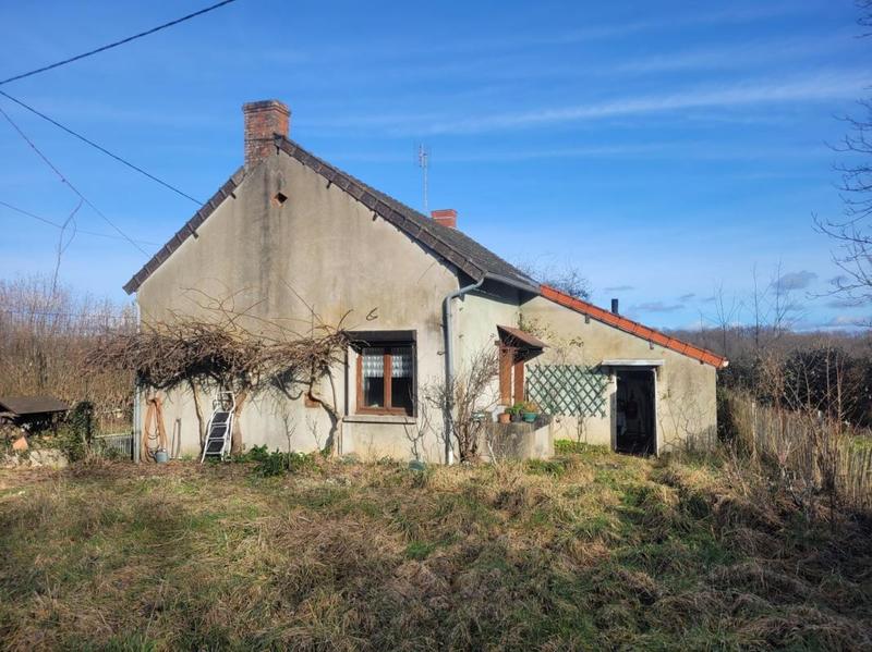 Maison de campagne - 101 m² - 2 pièces