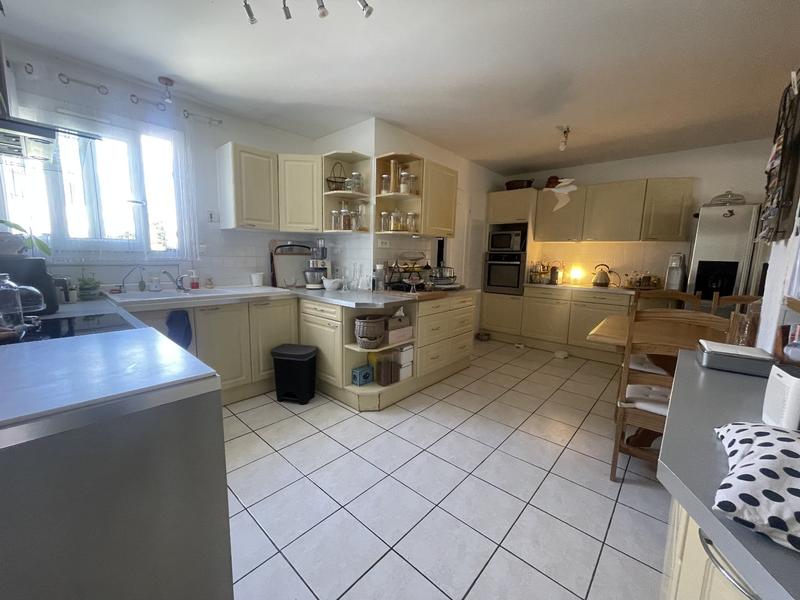 Maison - 122 m² - 5 pièces