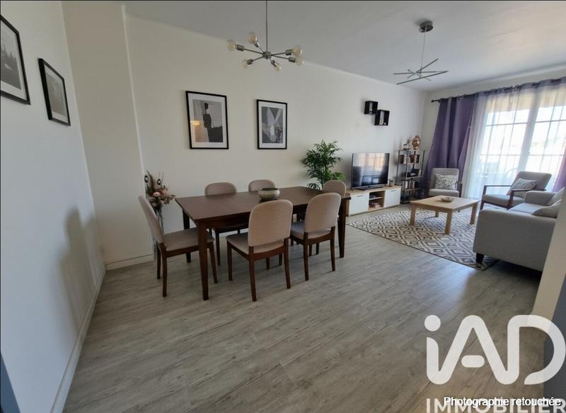 Appartement - 75 m² - 3 pièces
