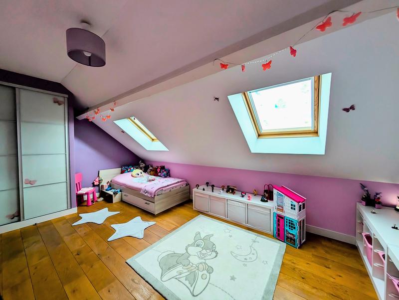 Maison contemporaine - 126 m² - 6 pièces