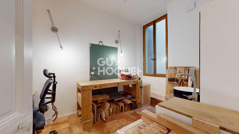 Appartement - 140 m² - 4 pièces