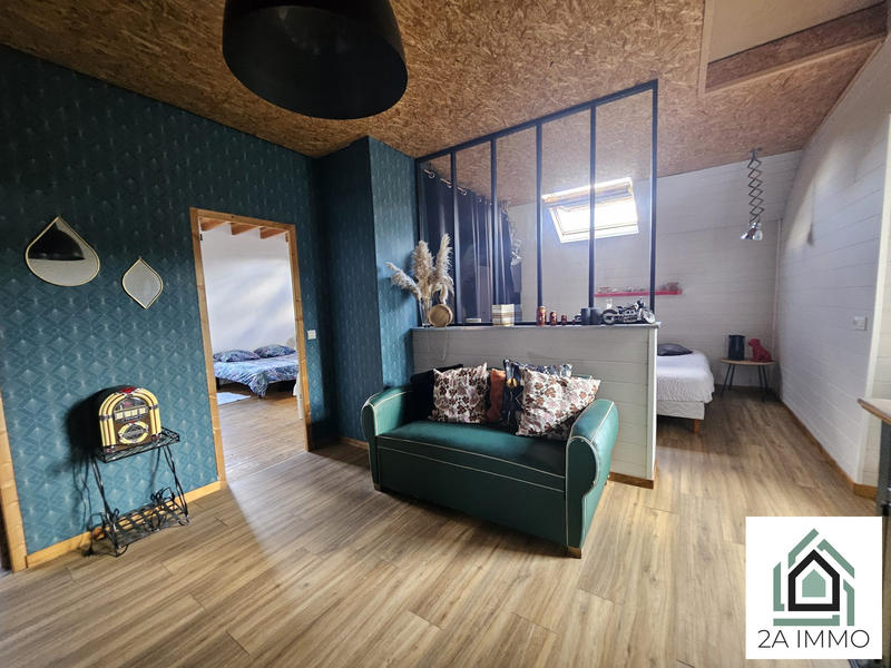 Maison - 154 m² - 6 pièces