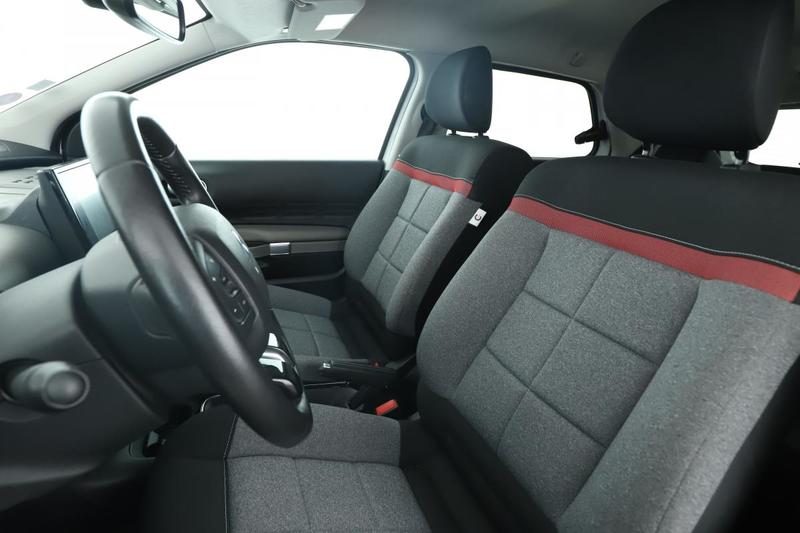 Citroën C4 Cactus 1.2 PureTech c-Series Bv6 110 ch