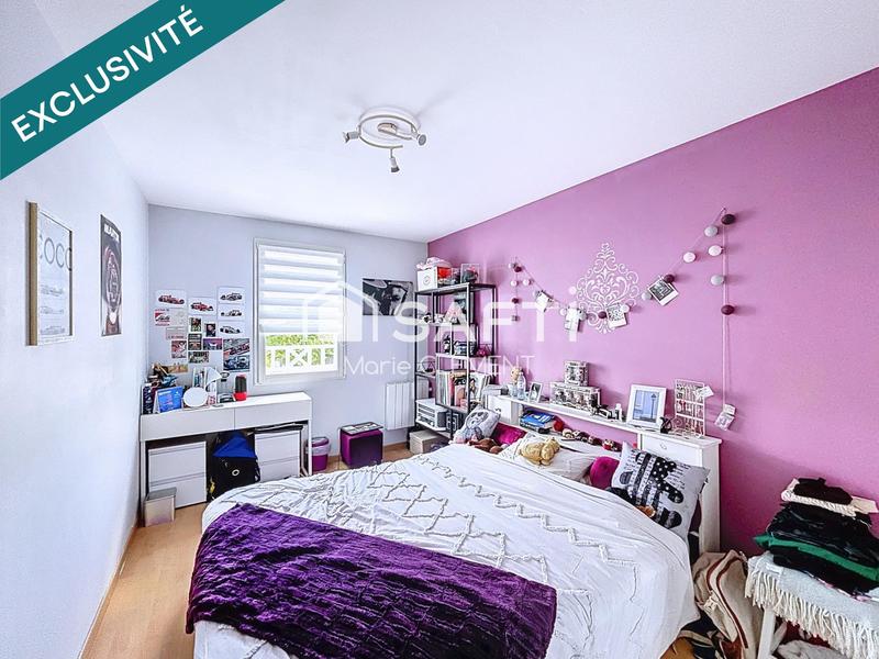 Maison - 95 m² - 5 pièces