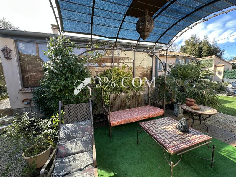 Maison de ville - 99 m² - 5 pièces