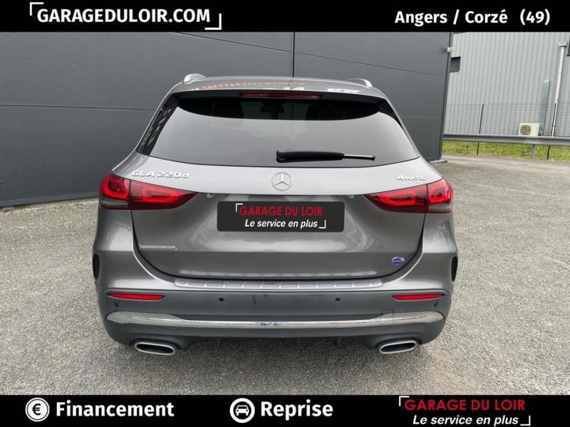 Mercedes Gla II 2.0 220d Amg Line 4matic Dct