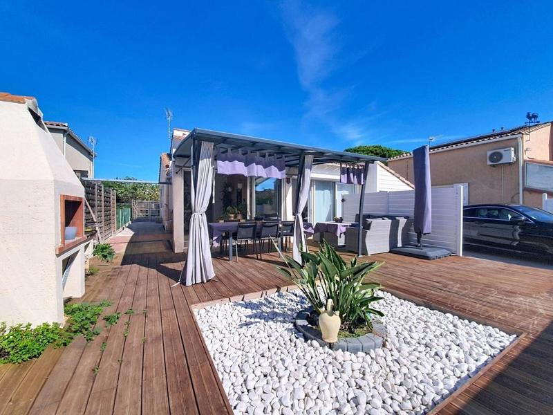 Villa - 130 m² - 5 pièces