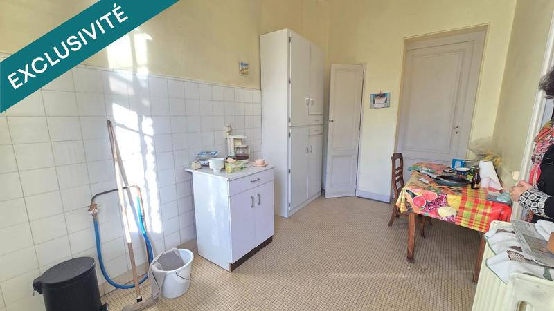 Maison - 131 m² - 6 pièces