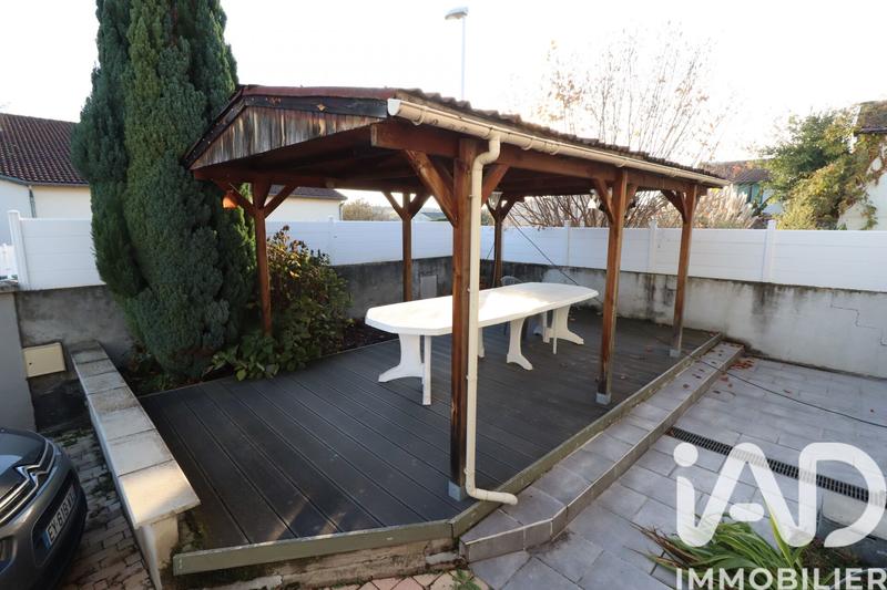 Maison - 150 m² - 5 pièces