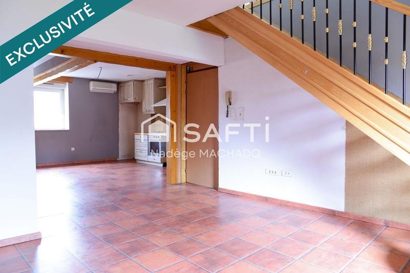 Appartement - 61 m² - 3 pièces