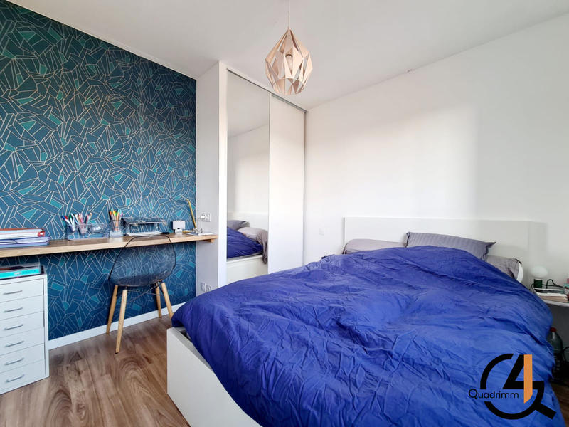 Appartement - 38 m² - 2 pièces