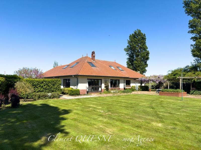 Maison de campagne - 207 m² - 8 pièces