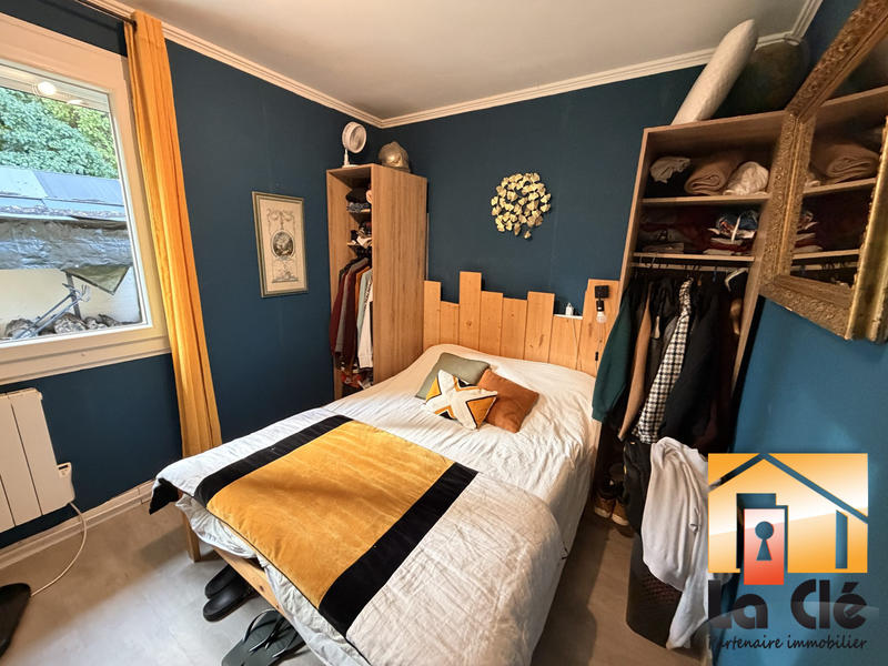 Maison - 114 m² - 5 pièces