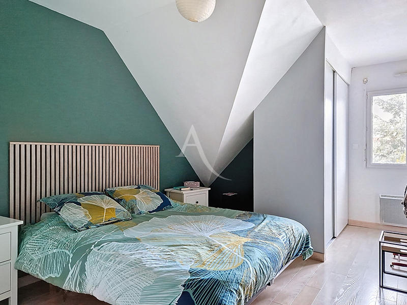 Maison - 117 m² - 6 pièces