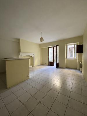 Maison - 67 m² - 3 pièces