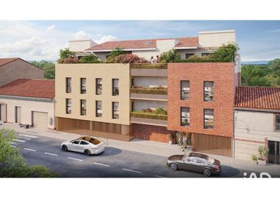 Appartement - 39 m² - 2 pièces