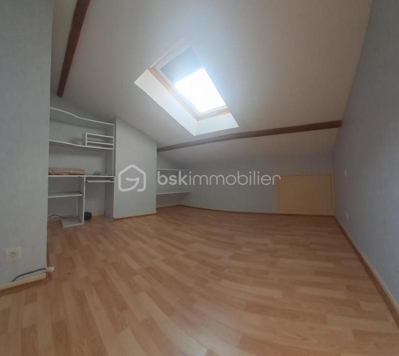 Maison ancienne - 82 m² - 4 pièces