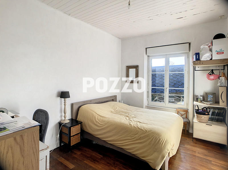 Maison - 122 m² - 5 pièces