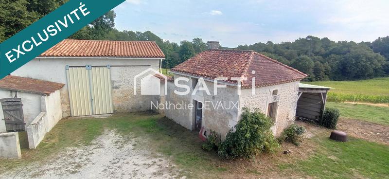 Ferme - 195 m² - 9 pièces