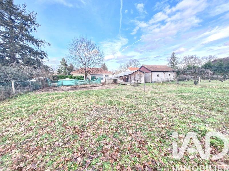 Maison - 70 m² - 5 pièces