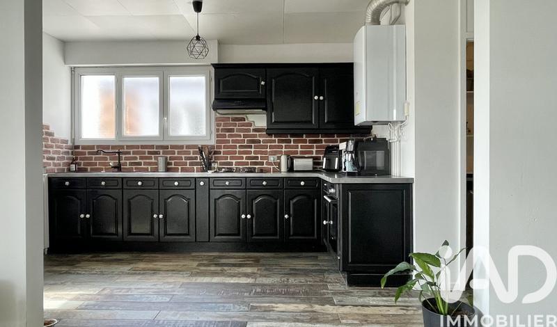 Appartement - 83 m² - 4 pièces