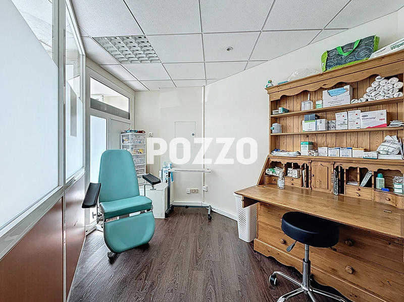 Local commercial - 52 m² - 3 pièces