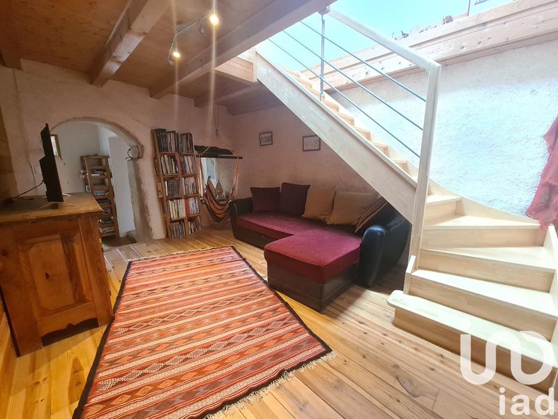 Maison de village - 189 m² - 8 pièces