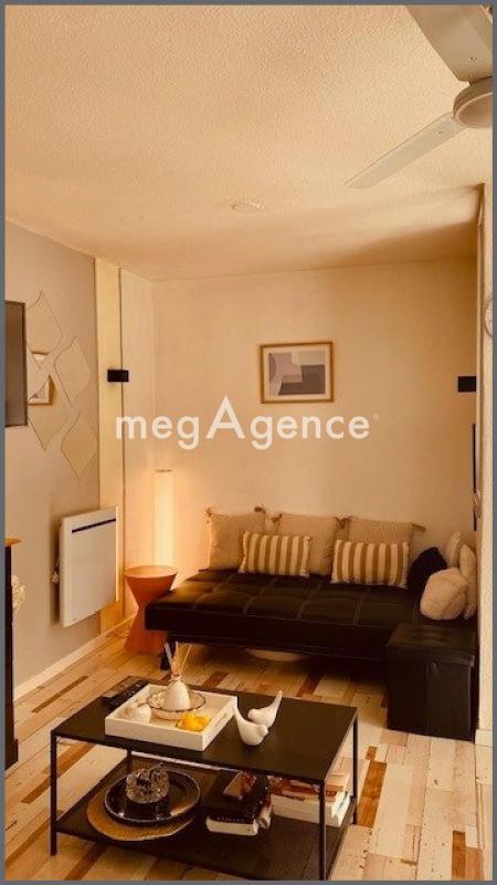 Appartement - 26 m² - 1 pièce