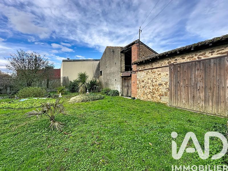 Maison de village - 145 m² - 7 pièces