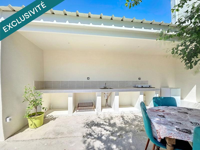 Maison - 178 m² - 8 pièces