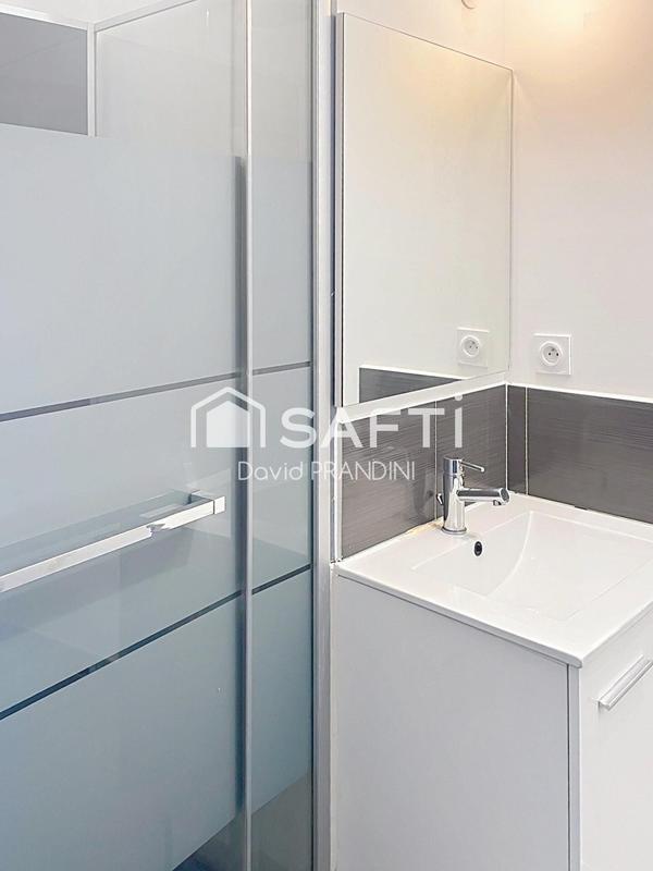 Appartement - 60 m² - 3 pièces