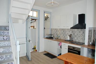 Maison - 52 m² - 3 pièces