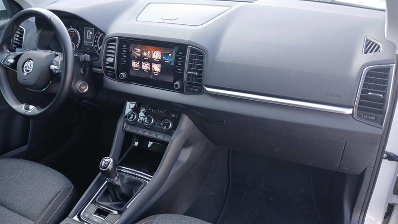 Skoda Karoq I 1.0 Tsi 110 Clever