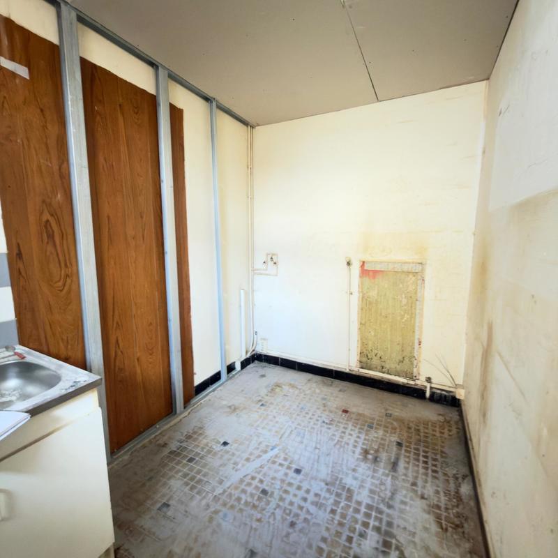 Appartement - 22 m² - 1 pièce