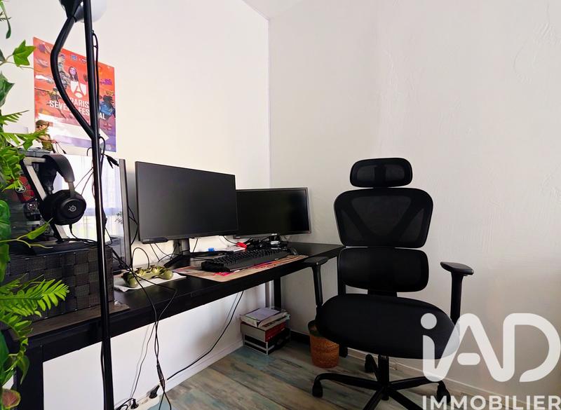 Appartement - 87 m² - 5 pièces