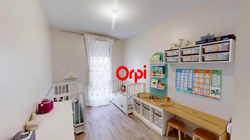 Appartement - 72 m² - 4 pièces