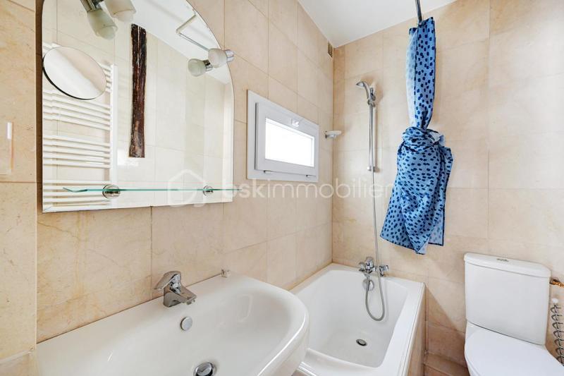 Studio - 22 m² - 1 pièce