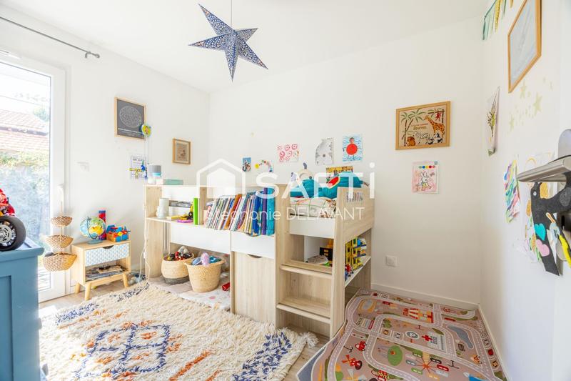 Appartement - 88 m² - 4 pièces