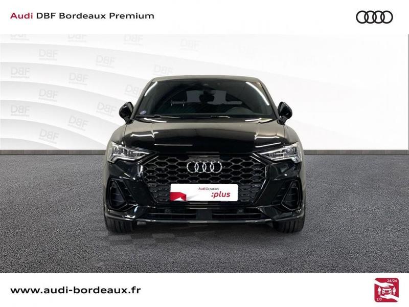 Audi Q3 Sportback 35 Tfsi 150 ch s tronic 7 s Edition