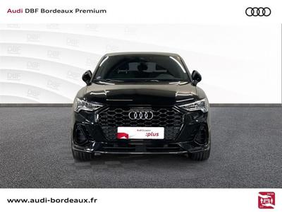 Audi Q3 Sportback 35 Tfsi 150 ch s tronic 7 s Edition