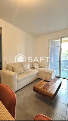 Appartement - 39 m² - 2 pièces