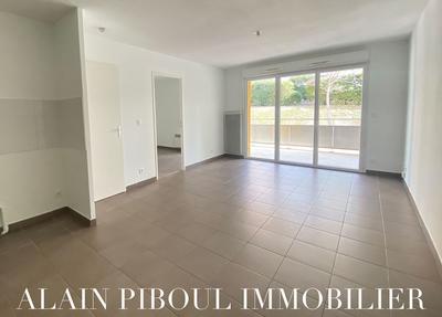 Appartement - 57 m² - 3 pièces