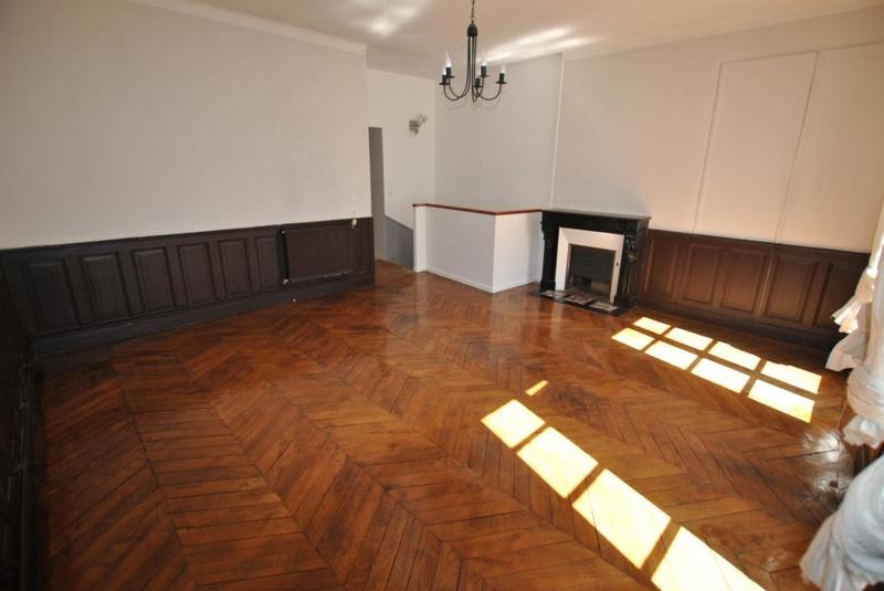 Duplex - 84 m² - 4 pièces