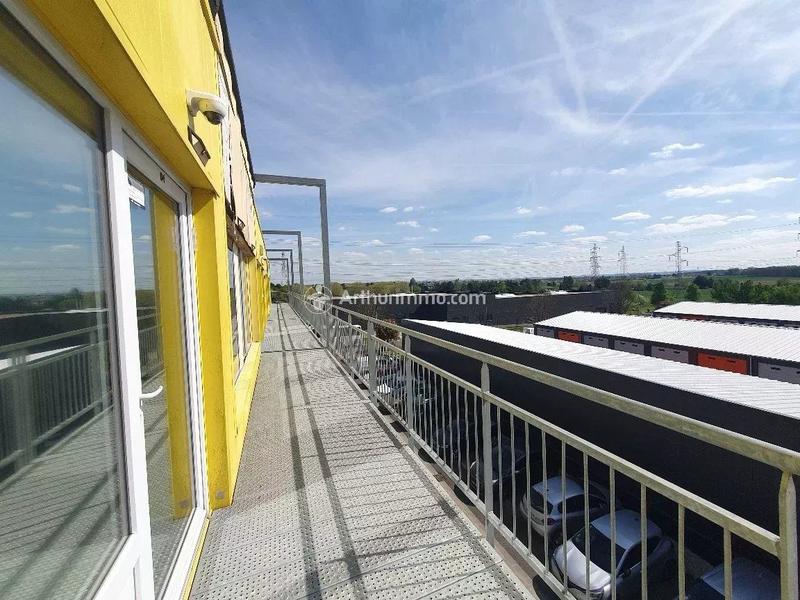 Bureau - 56 m² - 1 pièce