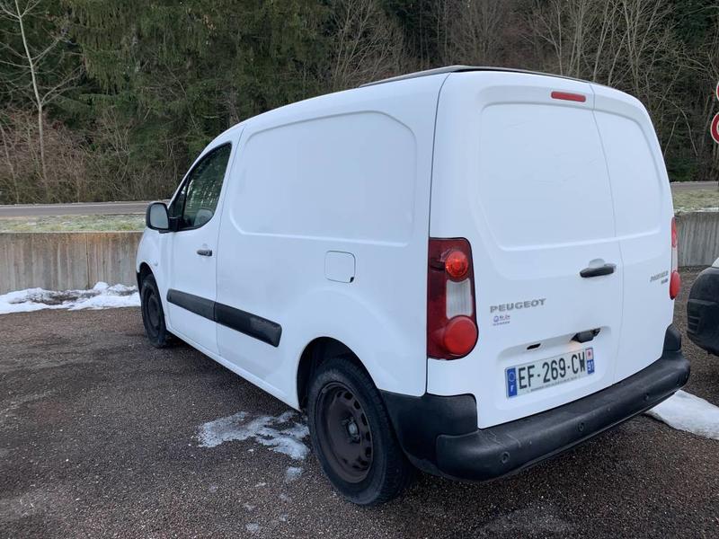 Peugeot Partner II 1.6 Bluehdi 100 Standard Premium Pack