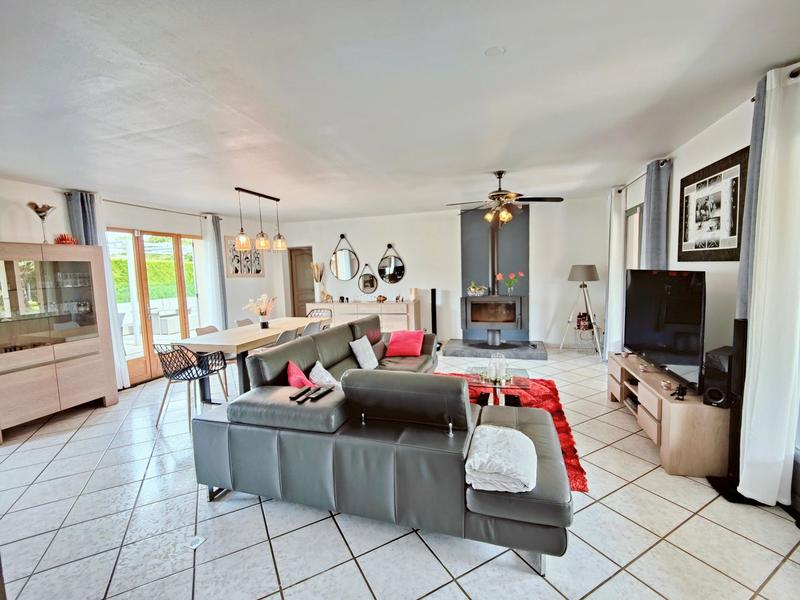 Maison - 150 m² - 6 pièces